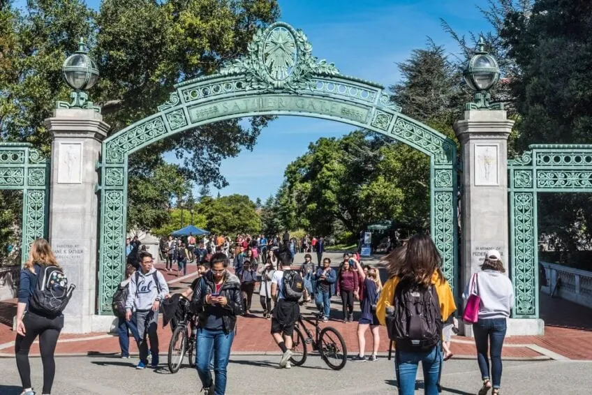I just said no to UC Berkeley